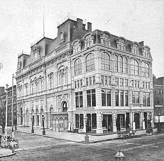 Booth's Theatre