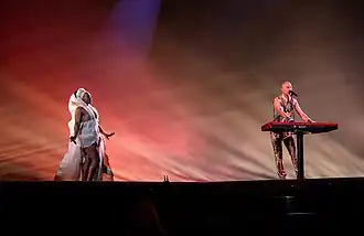 Electric Fields in Malmö (2024)