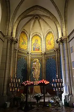 Chapel of the Virgin