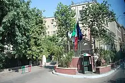 Embassy of Italy in Cairo
