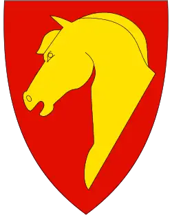 Coat of arms of Eid Municipality