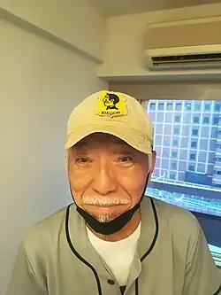 a photo of Eiichi Kikuchi