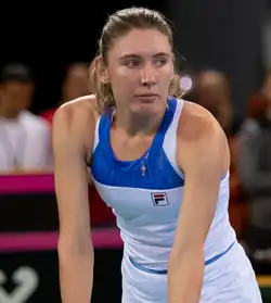 Ekaterina Alexandrova