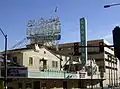 The same sign has been atop the casino since the 1940s
