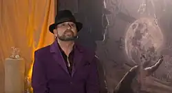 Image of El Barrio, cantante