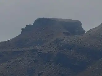 El Pulpito del Diablo