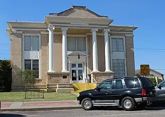 El Reno Carnegie Library