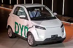 Elaris Dyo (facelift, Germany)