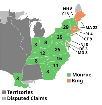 1816 Election