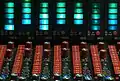 Electraphonic Recording's MCI 416B console Music Center Incorporated (MCI)