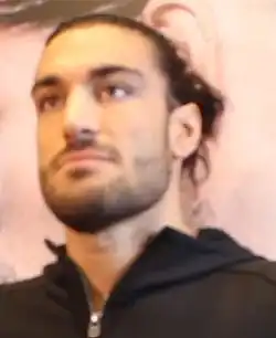 Elias Theodorou from The Amazing Race Canada 3