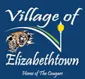 Official logo of Elizabethtown, Illinois