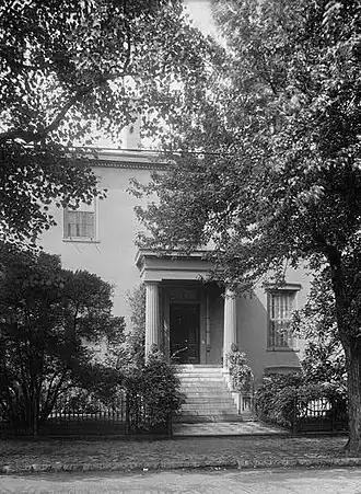HABS photograph