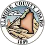 Official seal of Elmore County