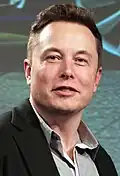Elon Musk, a founder, CEO, or both of PayPal, SpaceX, Tesla, OpenAI, The Boring Company and Neuralink