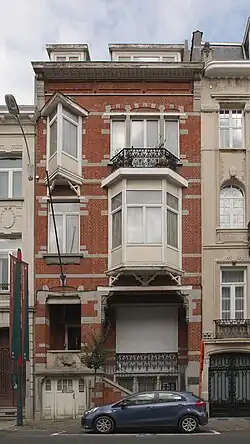 Constantin Meunier Museum