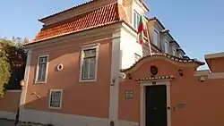 Embassy of Bulgaria in Lisbon