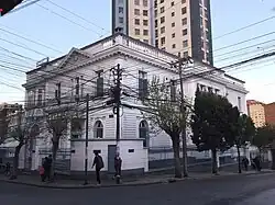 Embassy of Argentina in La Paz