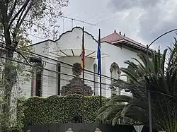 Embassy of Spain in Mexico City
