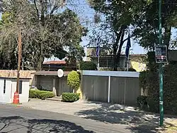 Embassy of Greece in Mexico City