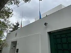 Embassy of Portugal in Mexico City