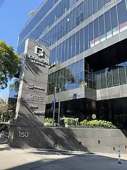 Embassy in Mexico City