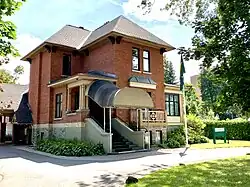 Embassy of Brazil in Ottawa