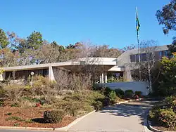 Embassy of Brazil in Canberra