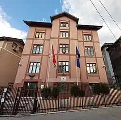 Embassy in Sarajevo