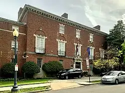 Embassy of Laos in Washington, D.C.