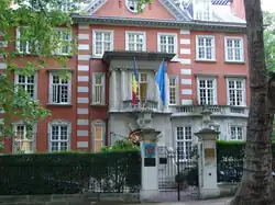 Embassy of Romania, London