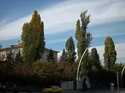 Embassy of Serbia in Ankara