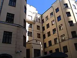 Embassy of Turkey in Moscow