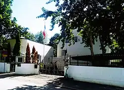 Embassy of Iran in Helsinki