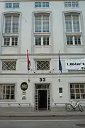 Embassy in Copenhagen