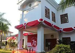 Embassy in Dili