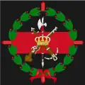Emblem of the 1st Spanish Legion Tercio "Great Captain"