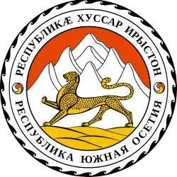 South Ossetia