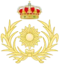 Emblem of Logistics Forces