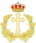 Emblem of the Military Archbishopric