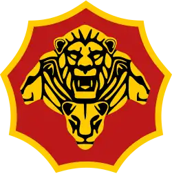 SANDF Army emblem
