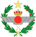Emblem of the Air Warfare Centre (CEGA)