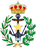 Emblem of the Military Operations Research and Statistics Cabinet (GIMO)