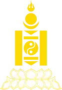 Emblem of the State Great Khural