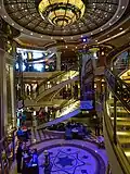 Emerald Princess interior 01