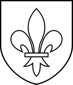 Coat of arms of Eastern Pomerania