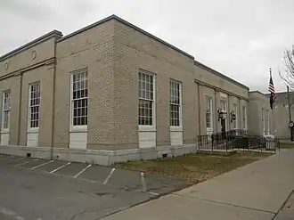 Endicott Post Office