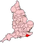 Outline map