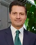 MexicoEnrique Peña Nieto, President