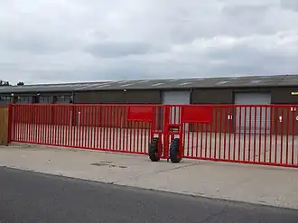 Sumo Ltd Manufacturing Plant